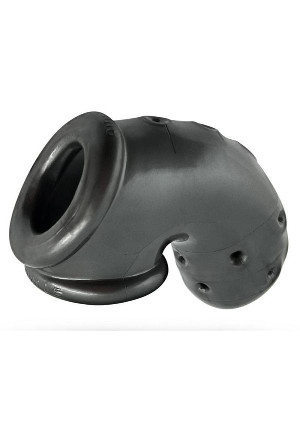 Airlock Air-Lite Vented Silicone Chastity - Steel