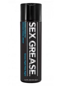 ID Sex Grease Water Based Lubricant 4.4oz