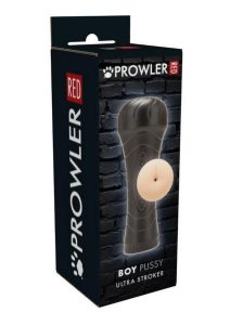 Prowler RED Boy Pussy Stroker - Ass - Vanilla