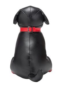 Prowler RED Bondage Puppy Captain Chains - Black/Red