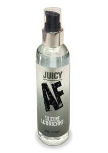 Juicy AF Silicone Lubricant 4oz
