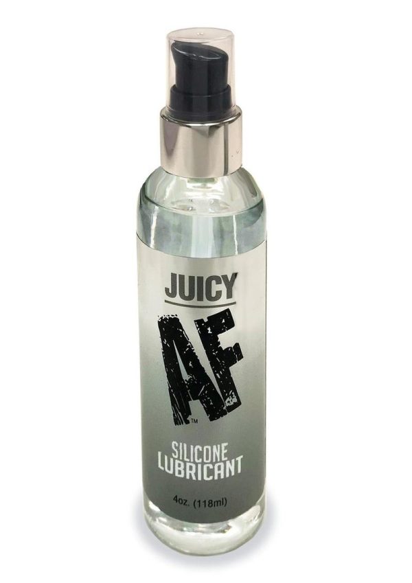 Juicy AF Silicone Lubricant 4oz