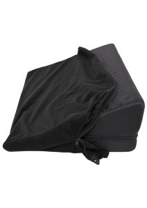 Pivot Positioner Wedge - Black