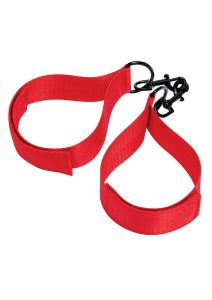 WhipSmart Heart Cushion - Red