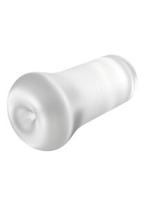 PDX Extreme Wet Stroker Slide and Glide - Frosted