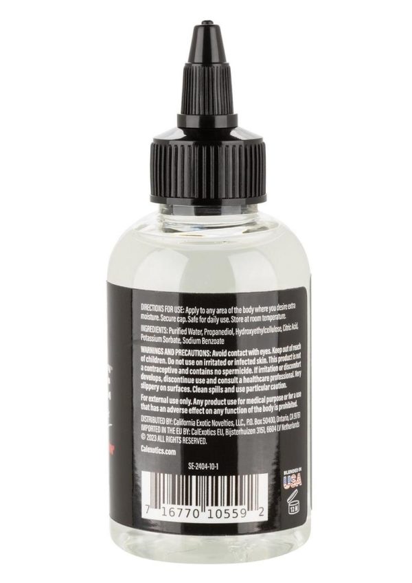Fuck Sauce Water Based Personal Lubricant 4oz
