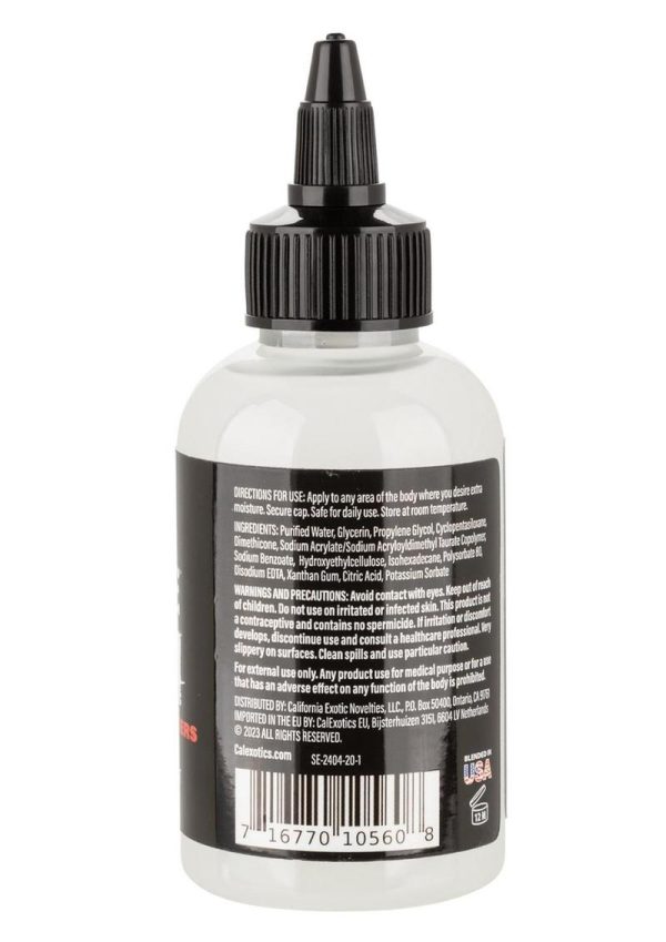 Fuck Sauce Cum Unscented Hybrid Lubricant 4oz