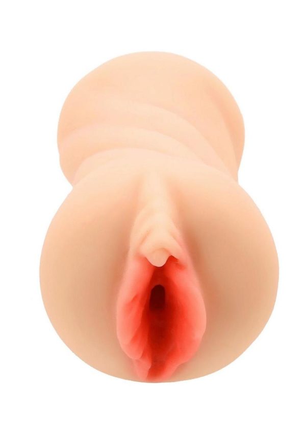 Star Stroker Lulu Chu 3D Pussy Stroker - Vanilla