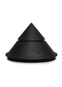 Cowgirl Cone Premium Sex Machine with App and Remote Control - Black