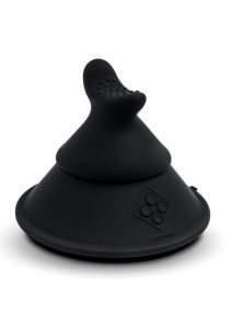 Cowgirl Cone Premium Sex Machine with App and Remote Control - Black