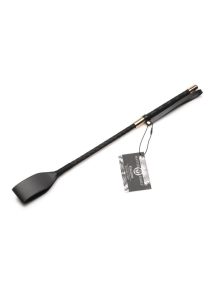Master Series Stallion Riding Crop 18in - Black