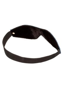 Ride `em Premium Denim Collection Eye Mask - Blue