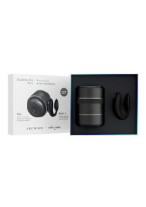Arcwave Double the Fun Couples Kit - Black