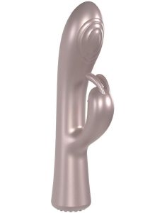 LoveLine La Peria I Rechargeable 10 Speed Rabbit Vibrator - Pink