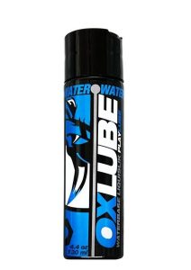 Oxballs Oxlube Liquisilk Water Based Lubricant - 4.4oz