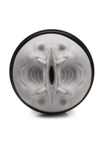 Creature Cocks Predator Creature Stroker - Gray/Black