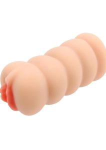 Zoey Monroe Pussy Stroker 3D - Vanilla