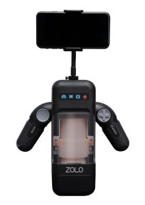 Blowstation Rechargeable Masturbator - Black