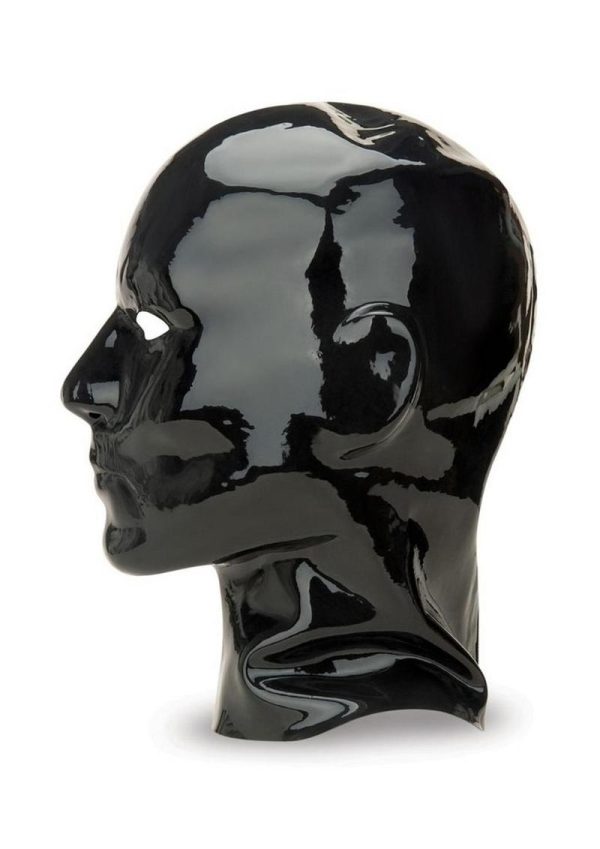 Prowler RED Latex Hood - Black