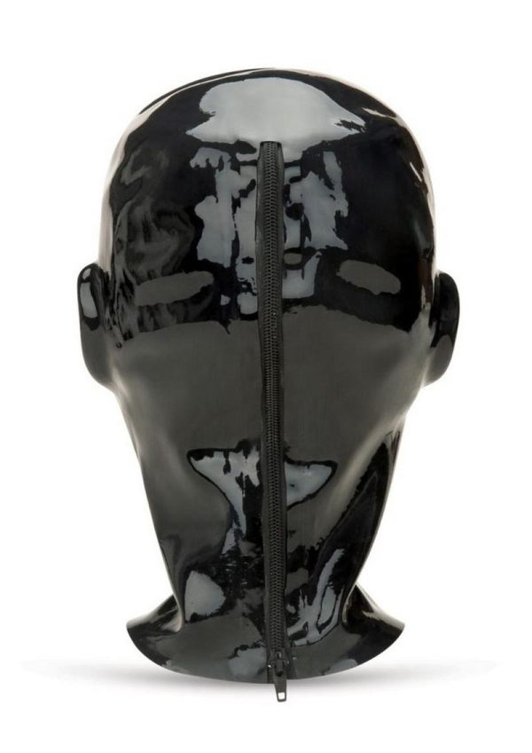 Prowler RED Latex Hood - Black