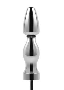 Lux Fetish Electro Sex Ultra Shock Set (9 Piece) - Black