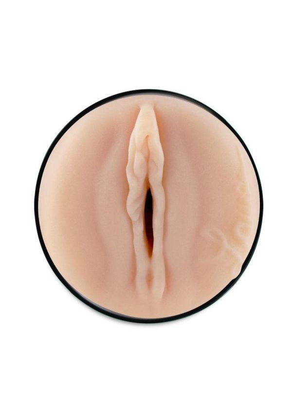 Kiiroo Feel Lauren Phillips Pussy Stroker - PBC - Vanilla