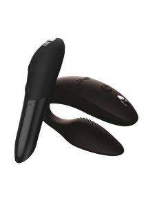 We-Vibe 15 Year Anniversary Collection Set with Remote Control - Black