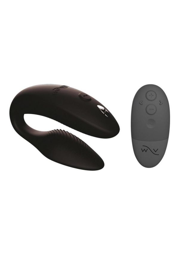 We-Vibe 15 Year Anniversary Collection Set with Remote Control - Black