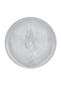 Zero Tolarance The Clear Choice Pussy Masturbator - Clear