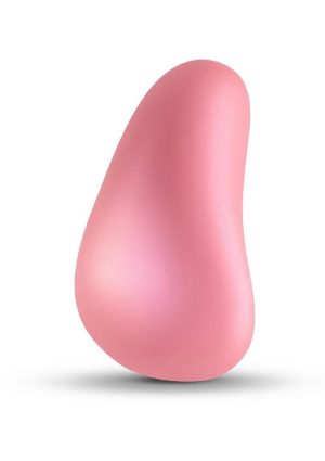 Seduction Mila Rechargeable Silicone Massager - Rose Gold