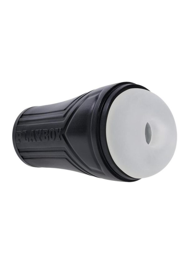 Playboy The Urge Stroker - Small - Black