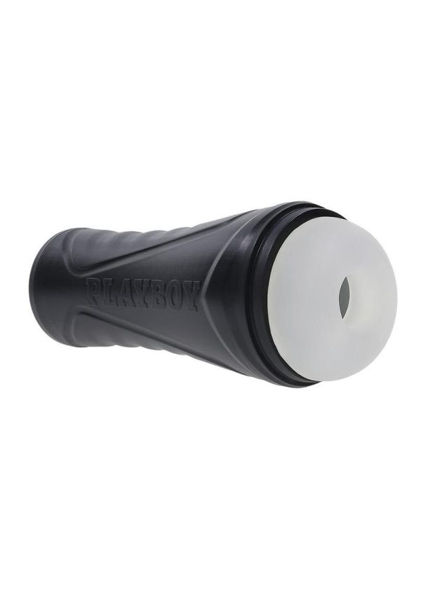 Playboy The Urge Stroker - Medium - Black