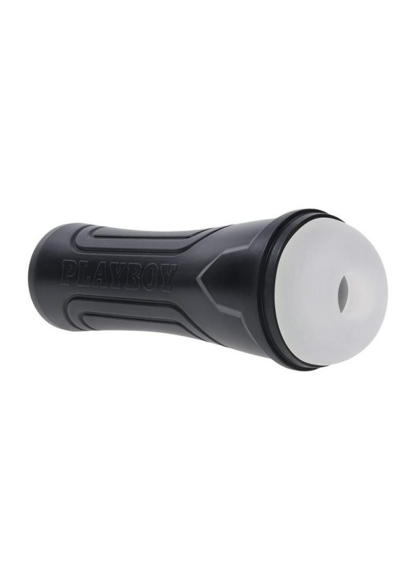 Playboy The Urge Stroker - Large - Black