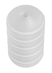 Selopa Ring Me Up Dual End Stroker - Clear