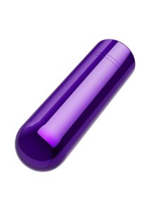 Kool Vibes Rechargeable Mini Bullet - Grape