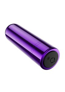 Kool Vibes Rechargeable Mini Bullet - Grape