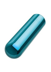 Kool Vibes Rechargeable Mini Bullet - Blueberry