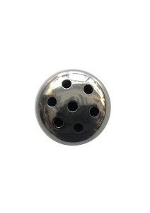Rouge Stainless Steel Shower Penis Plug