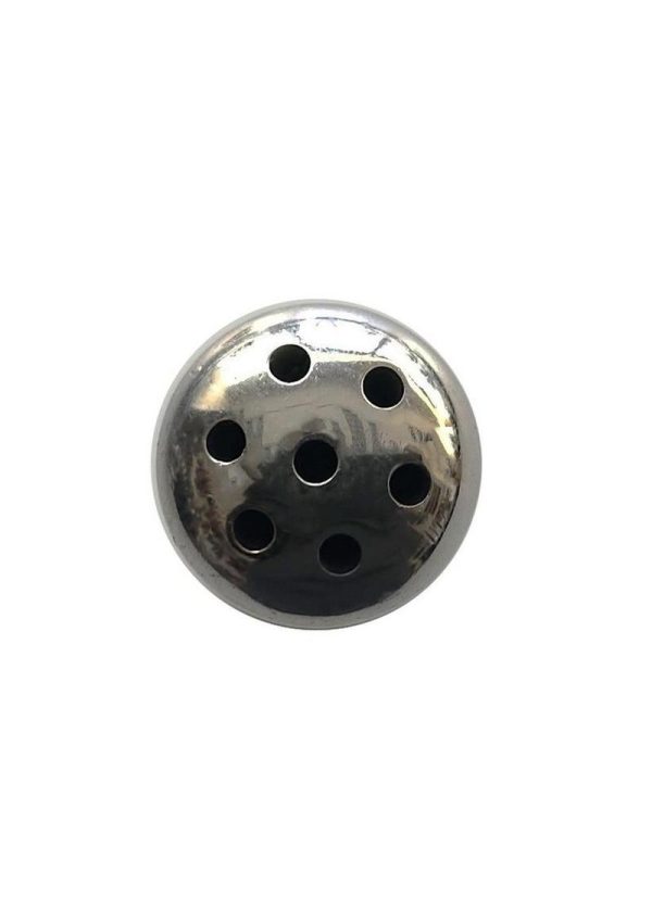 Rouge Stainless Steel Shower Penis Plug