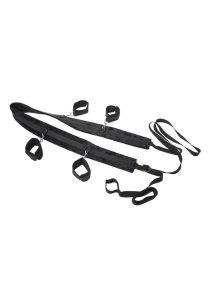 No Matter Where Restraint System - Black