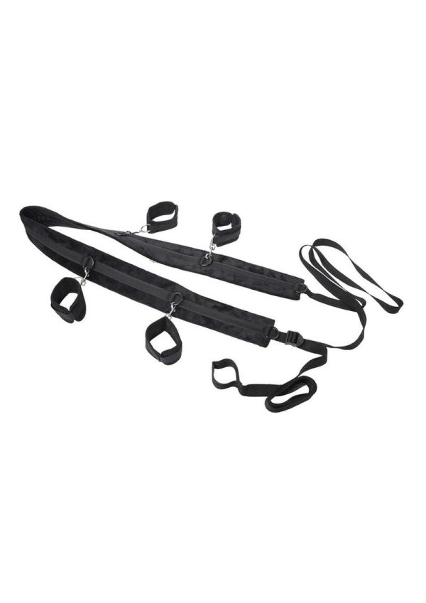 No Matter Where Restraint System - Black
