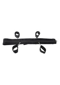 No Matter Where Restraint System - Black