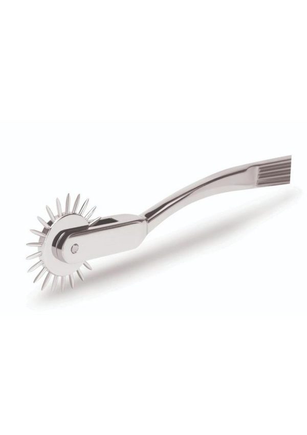 Prowler RED 1 Reel Pinwheel - Silver