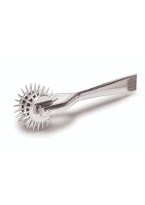 Prowler RED 3 Reel Pinwheel - Silver