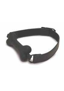 Prowler RED Bone Gag - Black