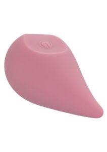 Mod Flair Rechargeable Silicone Massager - Pink