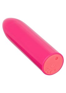 Turbo Buzz Classic Rechargeable Mini Bullet - Pink