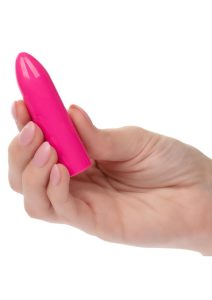 Turbo Buzz Classic Rechargeable Mini Bullet - Pink