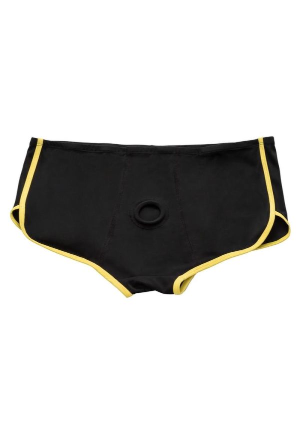 Boundless Brief - 2XL/3XL - Black/Yellow