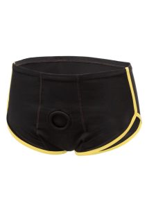 Boundless Brief - 2XL/3XL - Black/Yellow